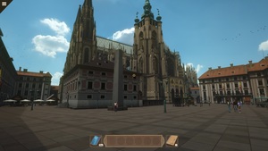 Nancy Drew: Mystery of the Seven Keys screenshot Nancy Drew: Mystery of the Seven Keys screenshot