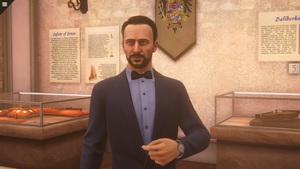 Nancy Drew: Mystery of the Seven Keys screenshot Nancy Drew: Mystery of the Seven Keys screenshot