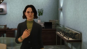 Nancy Drew: Mystery of the Seven Keys screenshot