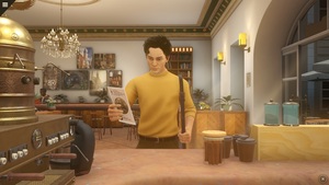 Nancy Drew: Mystery of the Seven Keys screenshot
