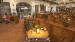 Nancy Drew: Mystery of the Seven Keys screenshot