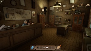 Nancy Drew: Mystery of the Seven Keys screenshot