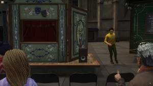 Nancy Drew: Mystery of the Seven Keys screenshot Nancy Drew: Mystery of the Seven Keys screenshot