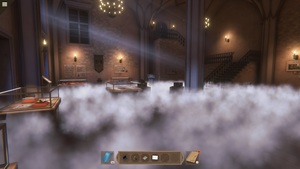 Nancy Drew: Mystery of the Seven Keys screenshot Nancy Drew: Mystery of the Seven Keys screenshot