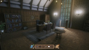 Nancy Drew: Mystery of the Seven Keys screenshot