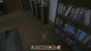 Nancy Drew: Mystery of the Seven Keys screenshot