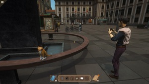 Nancy Drew: Mystery of the Seven Keys screenshot