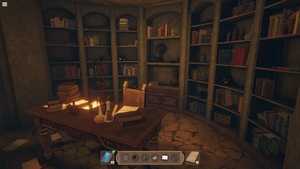 Nancy Drew: Mystery of the Seven Keys screenshot Nancy Drew: Mystery of the Seven Keys screenshot