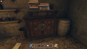 Nancy Drew: Mystery of the Seven Keys screenshot Nancy Drew: Mystery of the Seven Keys screenshot