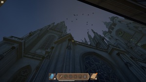 Nancy Drew: Mystery of the Seven Keys screenshot