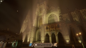 Nancy Drew: Mystery of the Seven Keys screenshot