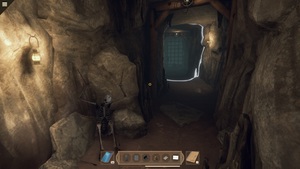 Nancy Drew: Mystery of the Seven Keys screenshot