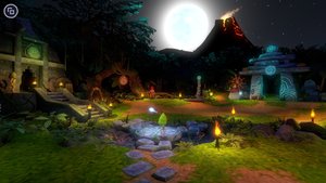 A Rite from the Stars – Remaster Edition screenshot A Rite from the Stars – Remaster Edition screenshot