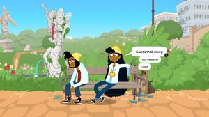 The Holy Gosh Darn screenshot