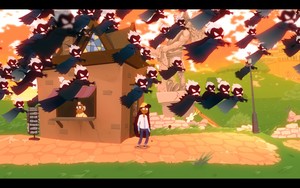 The Holy Gosh Darn screenshot