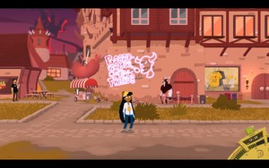 The Holy Gosh Darn screenshot