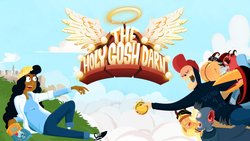 The Holy Gosh Darn The Holy Gosh Darn
