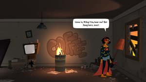 The Holy Gosh Darn screenshot