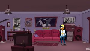 The Holy Gosh Darn screenshot