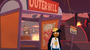 The Holy Gosh Darn screenshot