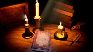 Once a Tale screenshot