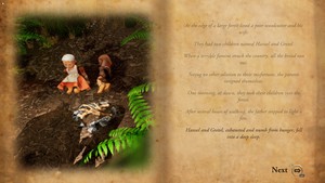 Once a Tale screenshot