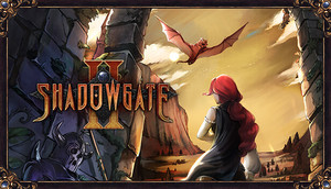 Shadowgate 2 cover image