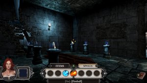 Shadowgate 2 screenshot