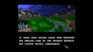 Beyond Shadowgate screenshot Beyond Shadowgate screenshot