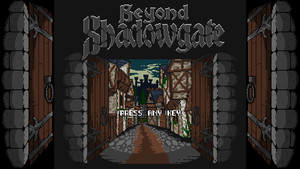 Beyond Shadowgate screenshot Beyond Shadowgate screenshot