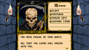 Beyond Shadowgate screenshot Beyond Shadowgate screenshot