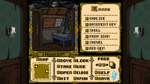 Beyond Shadowgate screenshot Beyond Shadowgate screenshot