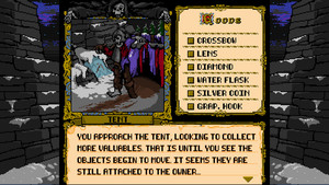 Beyond Shadowgate screenshot Beyond Shadowgate screenshot