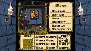 Beyond Shadowgate screenshot Beyond Shadowgate screenshot