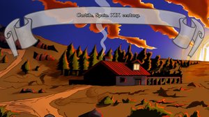 Legends of Castile screenshot Legends of Castile screenshot