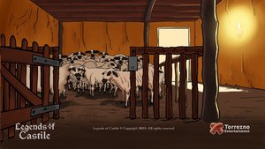 Legends of Castile screenshot Legends of Castile screenshot