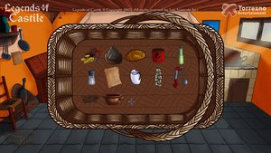 Legends of Castile screenshot Legends of Castile screenshot