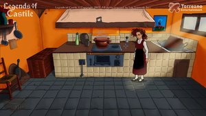 Legends of Castile screenshot Legends of Castile screenshot