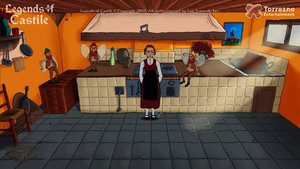 Legends of Castile screenshot Legends of Castile screenshot