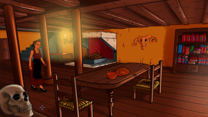 Legends of Castile screenshot Legends of Castile screenshot