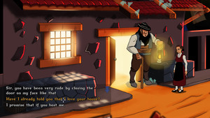 Legends of Castile screenshot Legends of Castile screenshot