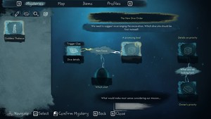 Thalassa: Edge of the Abyss screenshot