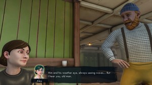 Thalassa: Edge of the Abyss screenshot