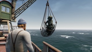 Thalassa: Edge of the Abyss screenshot