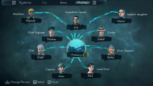 Thalassa: Edge of the Abyss screenshot