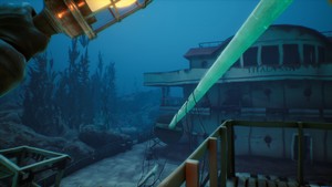 Thalassa: Edge of the Abyss screenshot