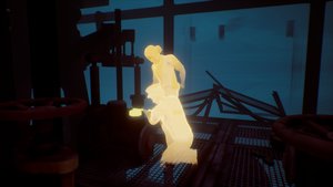 Thalassa: Edge of the Abyss screenshot