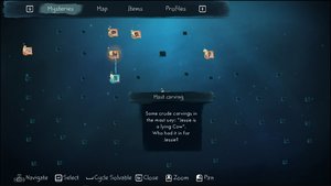 Thalassa: Edge of the Abyss screenshot