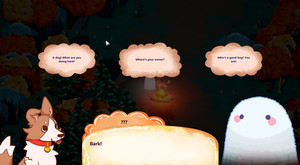 The Final Farewell screenshot