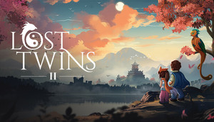 Lost Twins II cover image